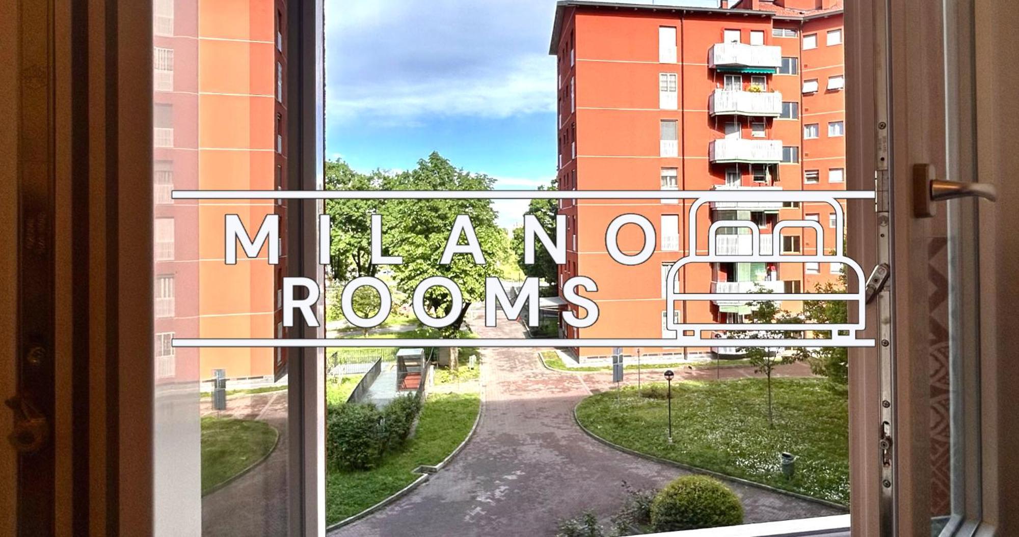 Camera Con Bagno Privato 06 Мілан Екстер'єр фото
